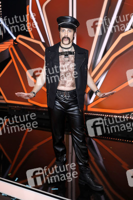 Tanzshow 'Let's Dance' in Köln