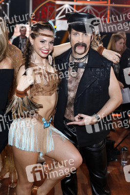 Tanzshow 'Let's Dance' in Köln