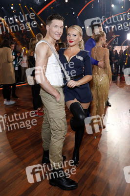 Tanzshow 'Let's Dance' in Köln