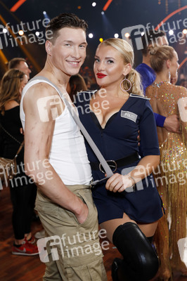 Tanzshow 'Let's Dance' in Köln