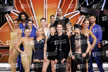 Tanzshow 'Let's Dance' in Köln