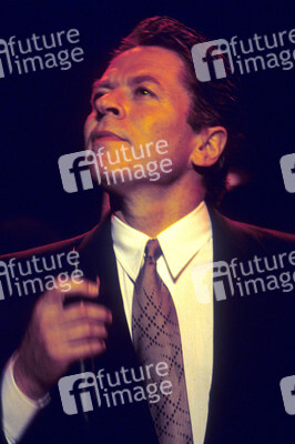 Konzert von Robert Palmer in London