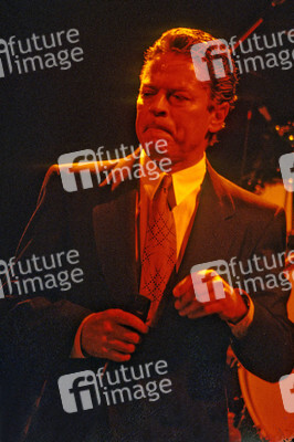 Konzert von Robert Palmer in London