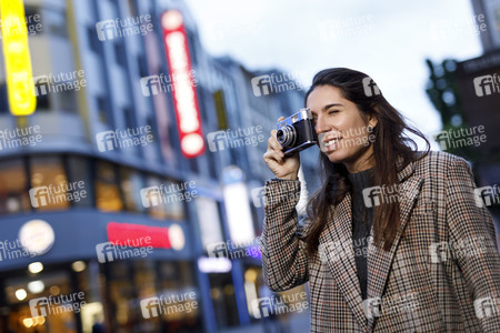 Symbolfoto Panoramafreiheit