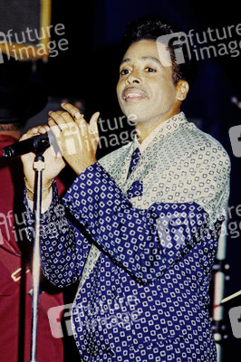 Showcase von The Time in London