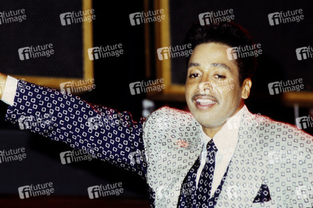 Showcase von The Time in London