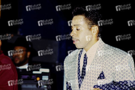 Showcase von The Time in London