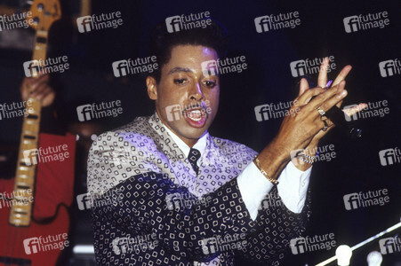 Showcase von The Time in London