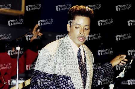 Showcase von The Time in London