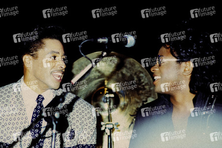 Showcase von The Time in London