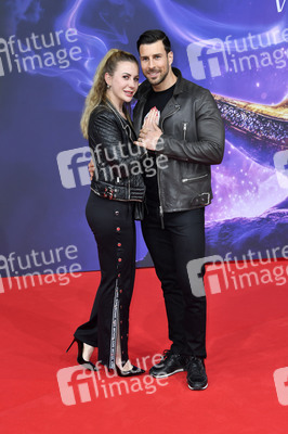 Filmscreening 'Aladdin' in Berlin