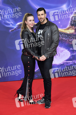 Filmscreening 'Aladdin' in Berlin