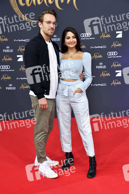Filmscreening 'Aladdin' in Berlin
