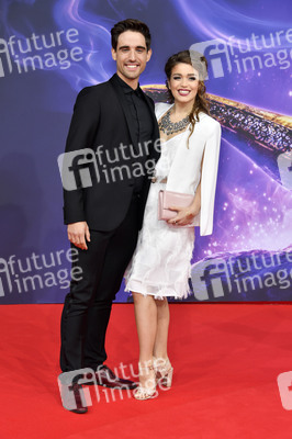 Filmscreening 'Aladdin' in Berlin