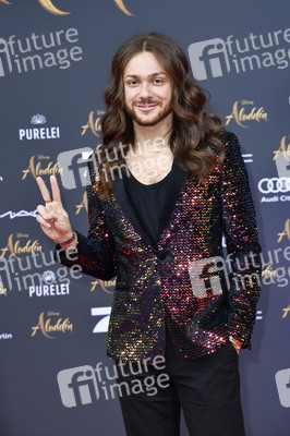 Filmscreening 'Aladdin' in Berlin