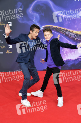 Filmscreening 'Aladdin' in Berlin