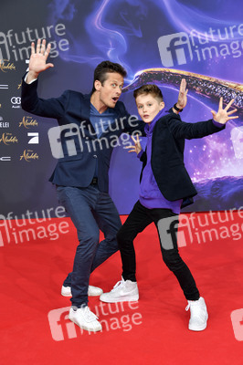 Filmscreening 'Aladdin' in Berlin