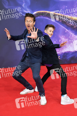 Filmscreening 'Aladdin' in Berlin