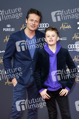 Filmscreening 'Aladdin' in Berlin