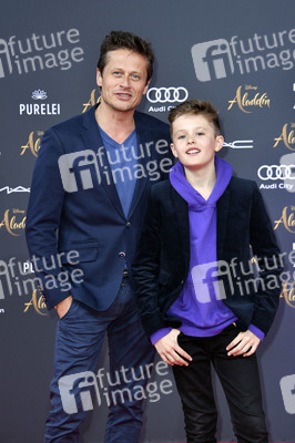 Filmscreening 'Aladdin' in Berlin