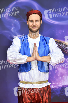 Filmscreening 'Aladdin' in Berlin