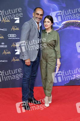 Filmscreening 'Aladdin' in Berlin