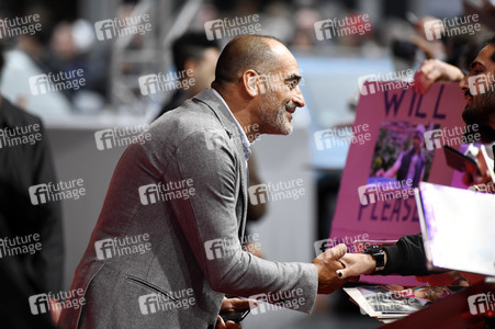 Filmscreening 'Aladdin' in Berlin