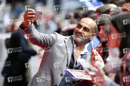 Filmscreening 'Aladdin' in Berlin