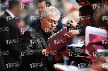 Filmscreening 'Aladdin' in Berlin