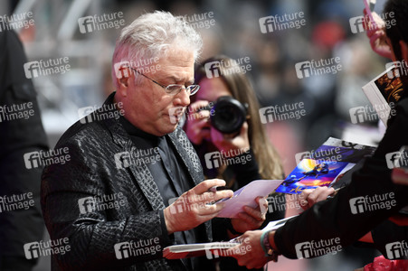 Filmscreening 'Aladdin' in Berlin