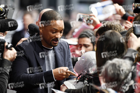 Filmscreening 'Aladdin' in Berlin