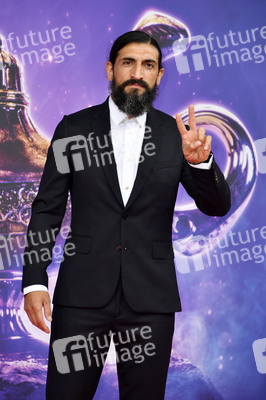 Filmscreening 'Aladdin' in Berlin