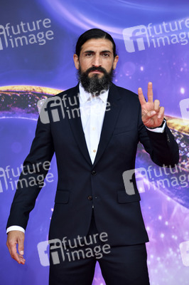 Filmscreening 'Aladdin' in Berlin