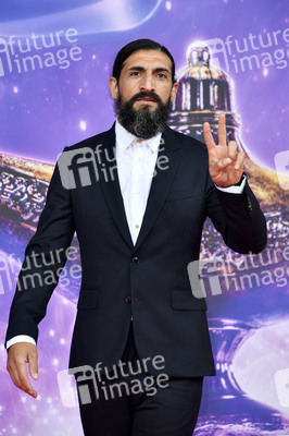 Filmscreening 'Aladdin' in Berlin