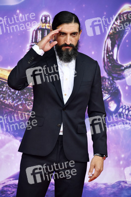 Filmscreening 'Aladdin' in Berlin