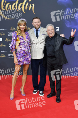 Filmscreening 'Aladdin' in Berlin