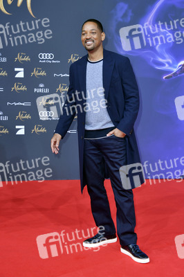 Filmscreening 'Aladdin' in Berlin