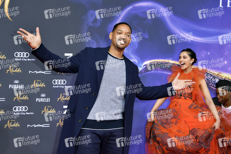 Filmscreening 'Aladdin' in Berlin