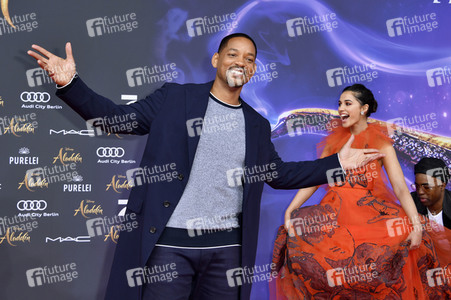 Filmscreening 'Aladdin' in Berlin