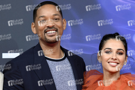 Filmscreening 'Aladdin' in Berlin