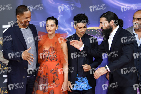 Filmscreening 'Aladdin' in Berlin