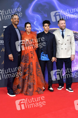Filmscreening 'Aladdin' in Berlin