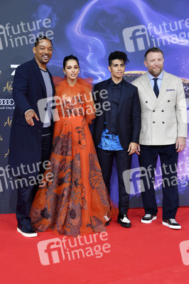 Filmscreening 'Aladdin' in Berlin