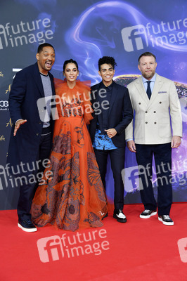 Filmscreening 'Aladdin' in Berlin