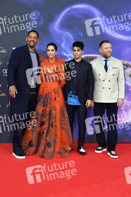 Filmscreening 'Aladdin' in Berlin