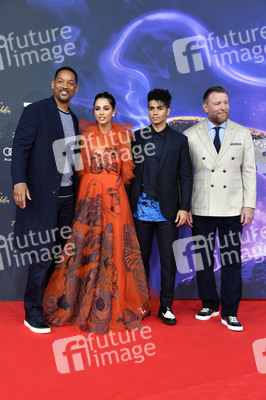 Filmscreening 'Aladdin' in Berlin