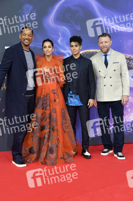 Filmscreening 'Aladdin' in Berlin