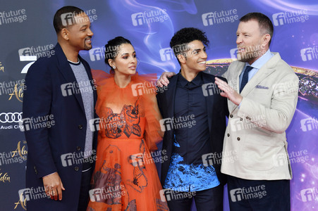 Filmscreening 'Aladdin' in Berlin