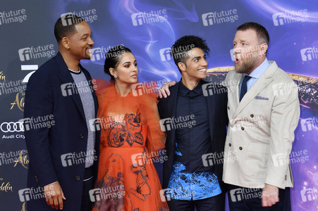 Filmscreening 'Aladdin' in Berlin