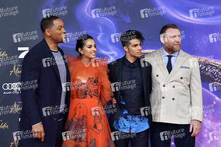 Filmscreening 'Aladdin' in Berlin